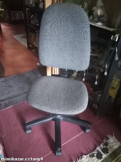 Kancelářská židle aj.