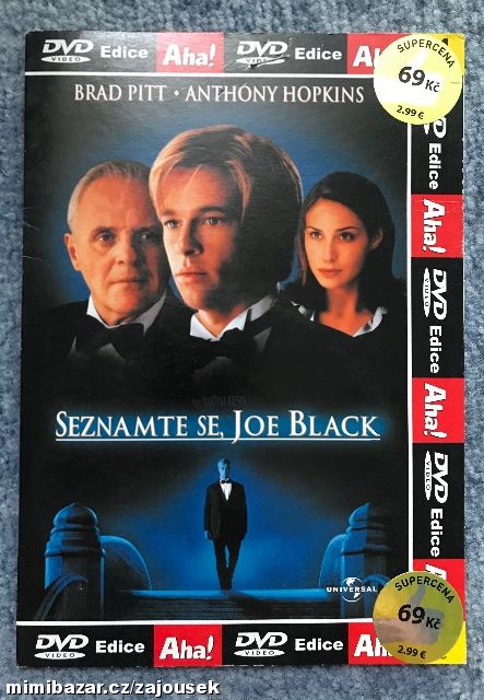 Seznamte se Joe Black
