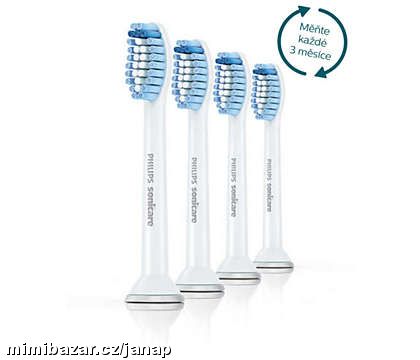 Obrázek k inzerátu: Philips Sonicare S Sensitive náhradní hlavice