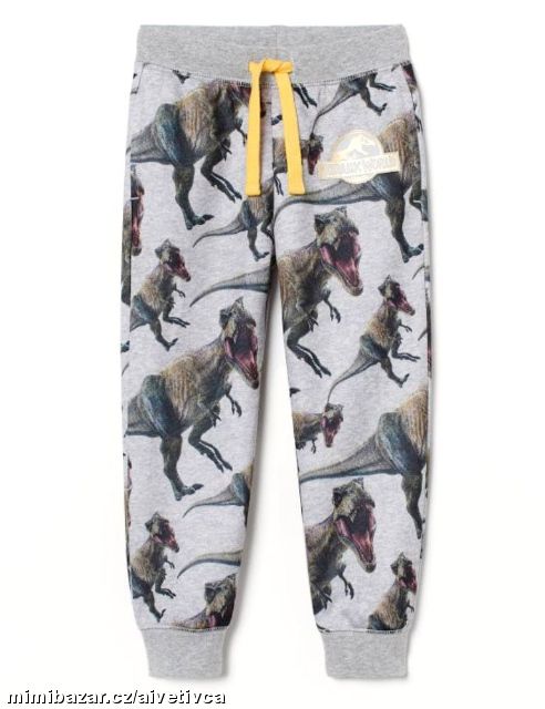 CHLAPECKÉ KALHOTY / TEPLÁKY...VEL.116