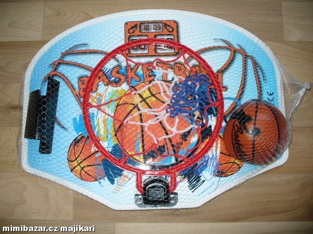 Basketbalová sada