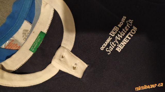 Benetton tričko vel. 104