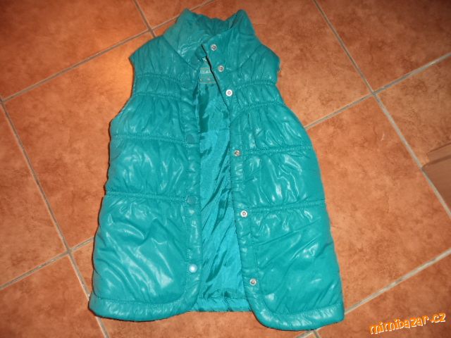 Vesta takko vel.122 nenošená