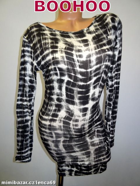 LUXUSNÍ ZNAČKOVÁ TUNIKA !!