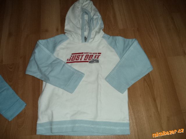 Mikina 110-116 Nike