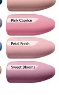 Dlouhotrvající lak Power Stay odstín Sweet Blooms