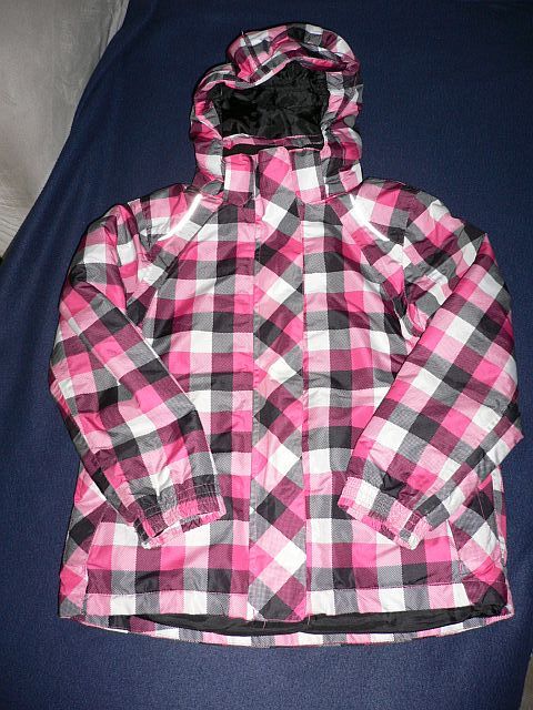 Zimní funkční nepromokavá bunda