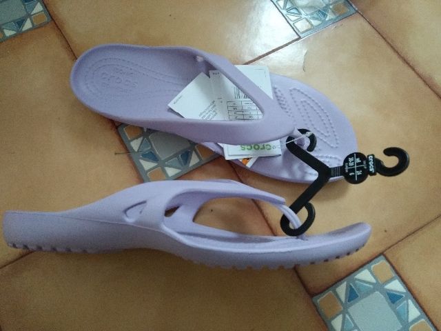 Žabky Crocs - W7, W8, W9