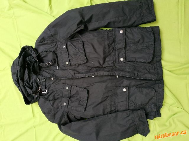 Pánská bunda parka