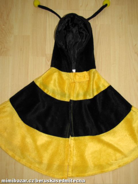 MA326 PELERÍNA VOSA, ČMELÁK**VEL.98*1-3ROKY