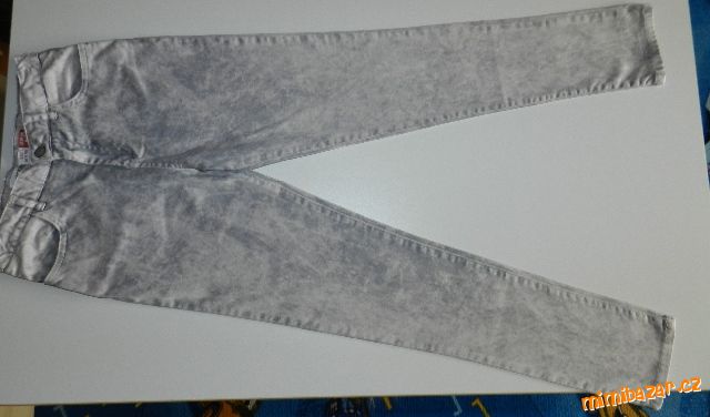 Slim letní kalhoty Cherokee vel.146/152
