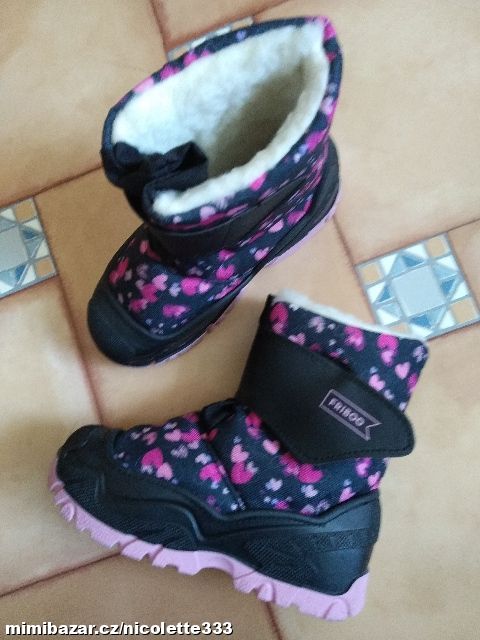 Sněhule Friboo - 28/29