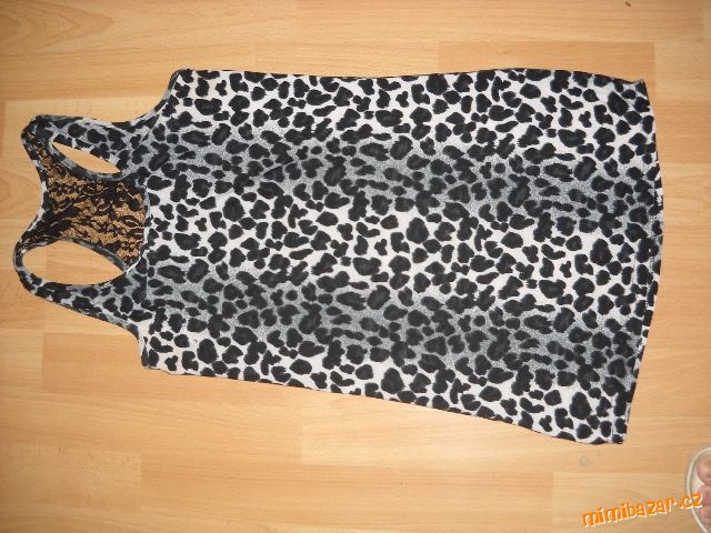 NÁTĚLNÍK SE ZVÍŘECÍM MOTIVEM