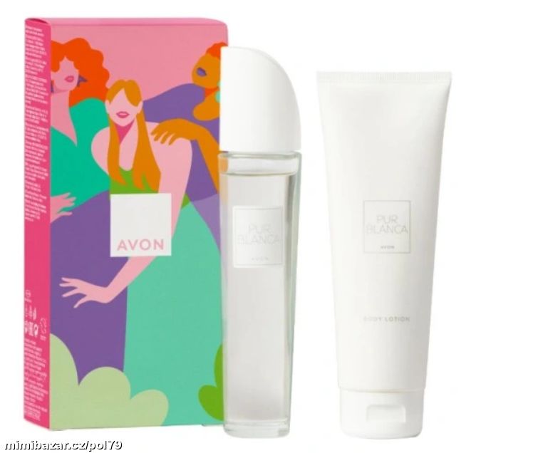 Dárková sada Pur Blanca