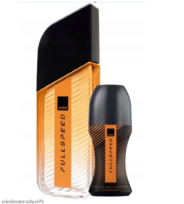 Oblíbená pánská sada Full Speed v sadě 2 ks