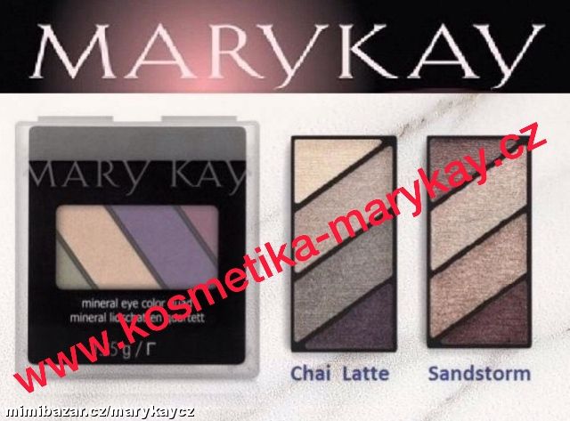 MARY KAY Paletka očních stínů