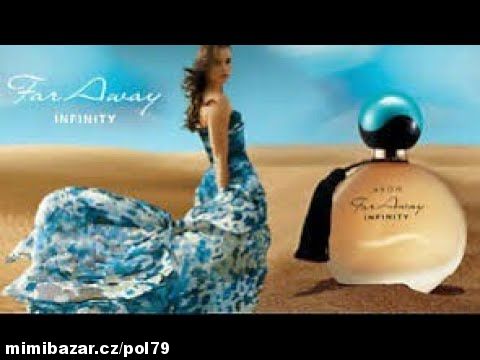 Mimořádná nabídka oblibený parfém Far AwayInfinity