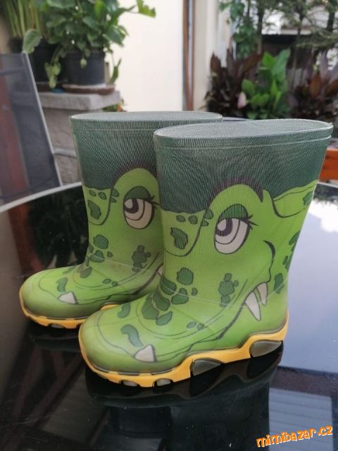 Holínky DEMAR vel. 28/29