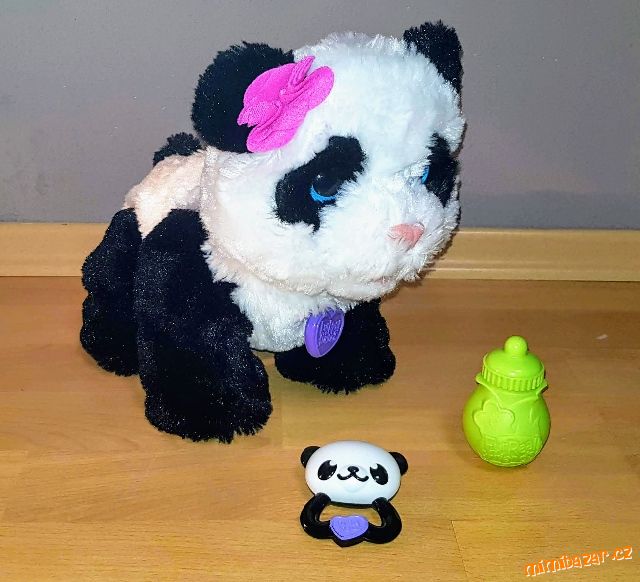 Prodám - Hasbro FurReal Friends Panda, Praha | Mimibazar.cz