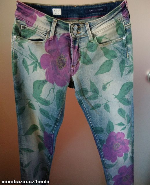 Dámské džíny Tommy Hilfiger