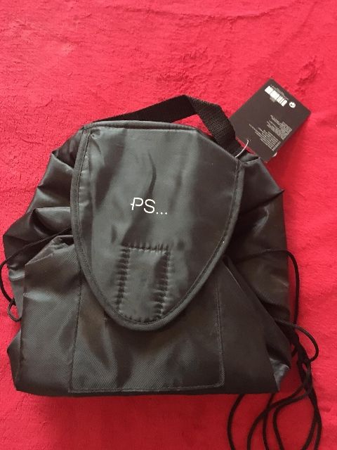 STAHUJÍCÍ KOSMETICKÁ TAŠKA NOVÁ