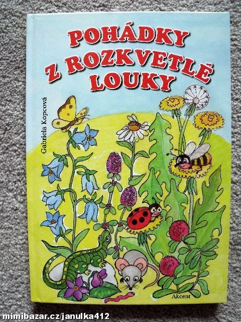 POHÁDKY Z ROZKVETLÉ LOUKY