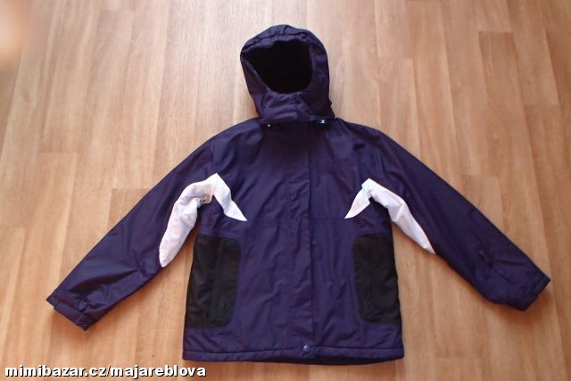 Zimní bunda