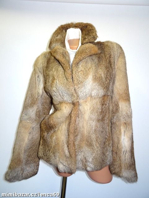 KRÁSNÝ PRAVÝ KOŽÍŠEK !!