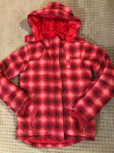 Zimní bundička Reserved vel. 128