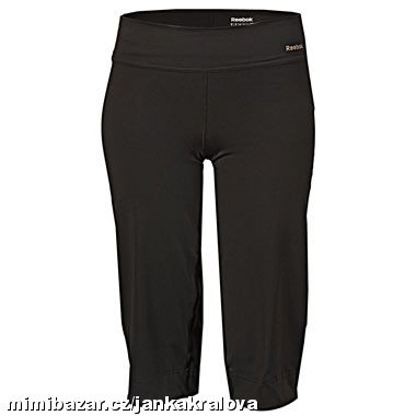 Dámské Capri kalhoty Reebok