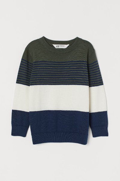 SVETR SVETŘÍK. ZN. H&M skladem v 4 - 6 let