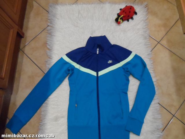 Špičková luxusní funkční dámská mikča NIKÉ!!!