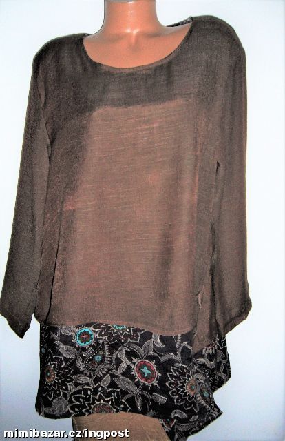 blůzka XXL