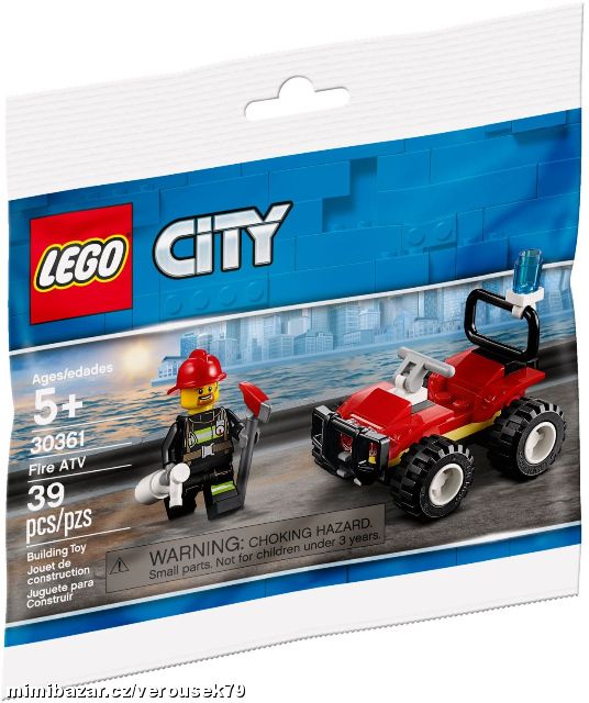 Lego 30361