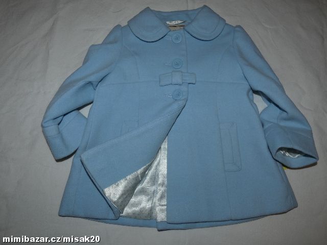 Fleesový kabátek Next