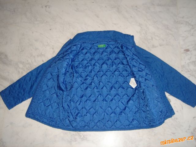 BENETTON BUNDA JARO - PODZIM