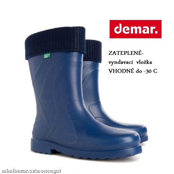 ZATEPLENÉ ULTRA LEHKÉ HOLINKY, GUMOVKY