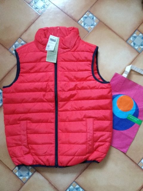 Vesta Benetton - XS, M, L