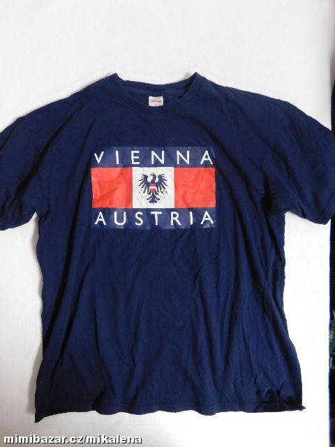 SMILE triko pánské