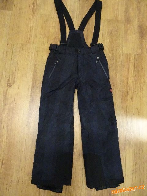 Zimní kalhoty - oteplováky Killtec level 3