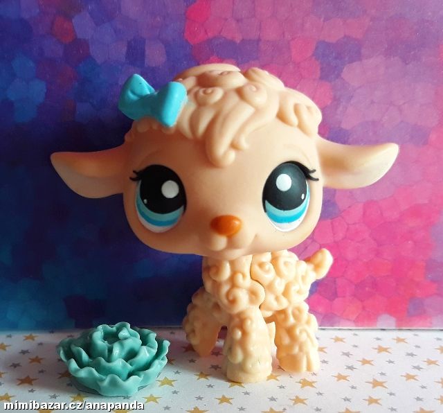 LPS LITTLEST PET SHOP ovce, ovečka