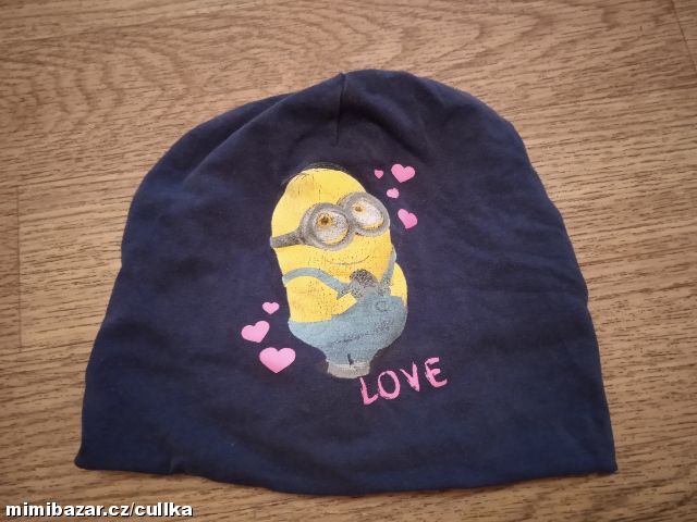 Jarní, podzimní čepice, čepička