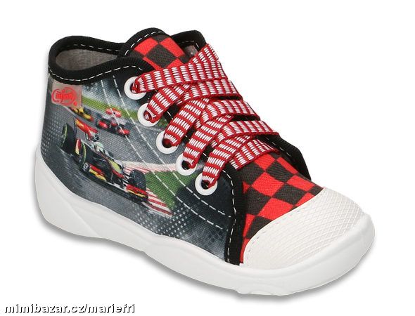 Tenisky, boty, obuv, pláťáky Befado 218P050