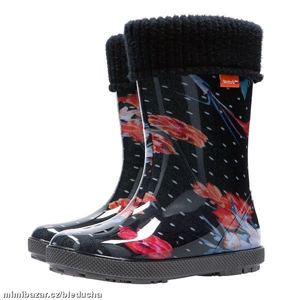 Holinky Demar květy/2/