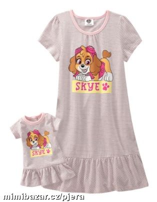 2 x noční košile Patrola