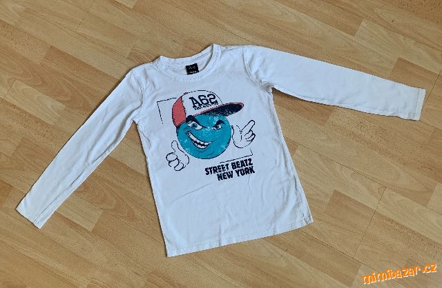 Triko & tričko Chapter Young vel. 134/140