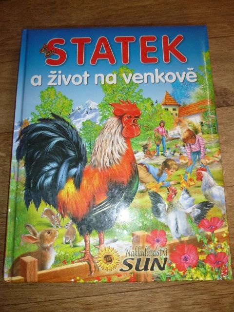 Obrázek k inzerátu: Statek a život na venkově