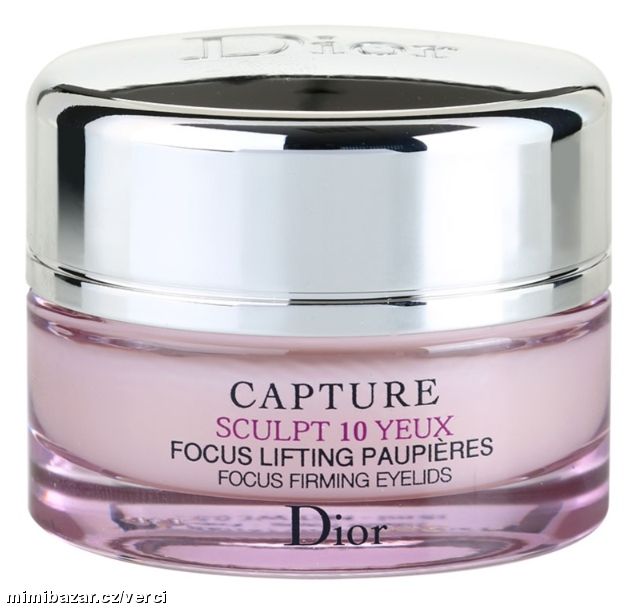 Akce - Dior Capture Sculpt 10 oční krém, Brno | Mimibazar.cz