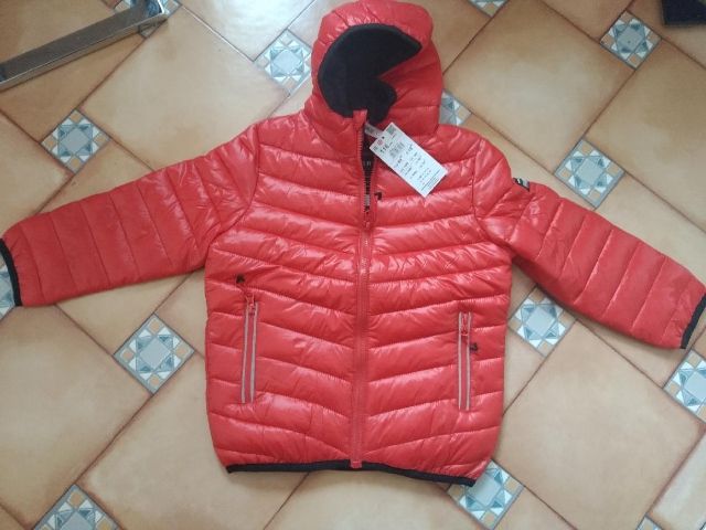 Přechodová bunda - 116, 128, 134, 152