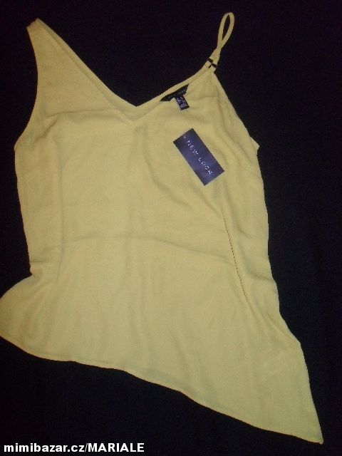 ♥ KRÁSNÝ DÁMSKÝ TOP ♥ UK 12 / EUR 40 ♥